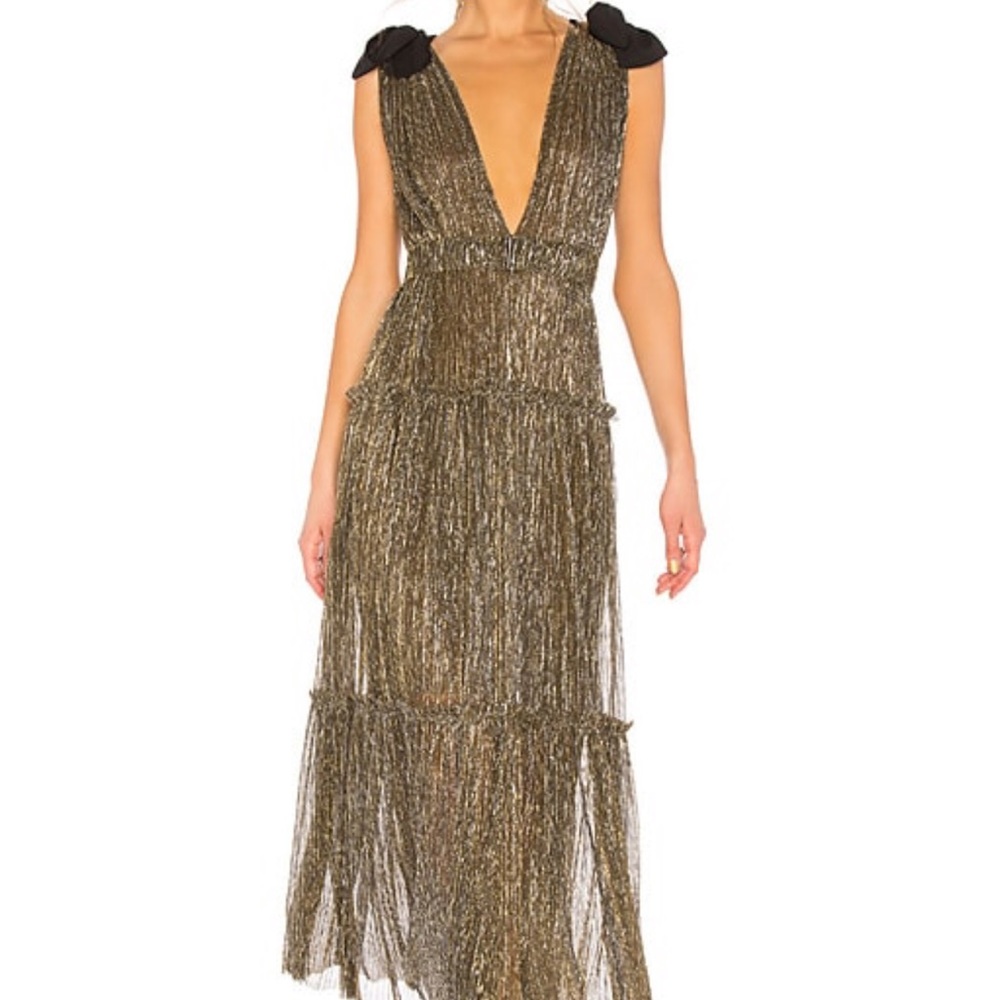 Brand new with tags Sabrina Musayev “raye” dress.